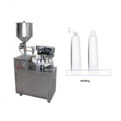 China Cheapest pricecosmetic chemical tube fillers and sealers from Micmachinery for sale