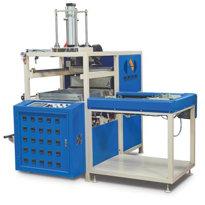 China Other Single Workstation Toothbrush Blister Clamshell Making Machine for sale