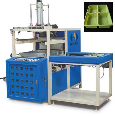 China Automatic Blister Forming Machine Small PVC/ABS /PET/PP Automatic Vacuum Forming Machine Thermoforming for sale