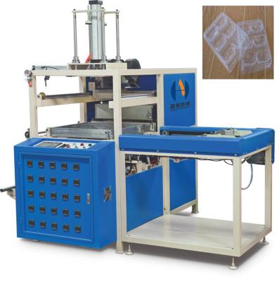 China Automatic Blister Forming Machine Automatic Small Plastic Blister Vacuum Forming Machine for sale