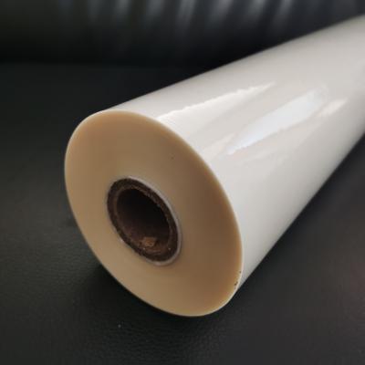 China Apparel new product roll PET film transfer a3 uv film for uv printer for sale