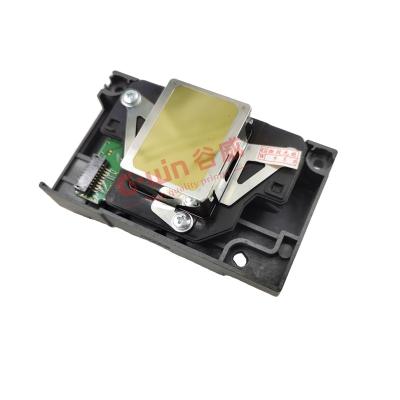 China Factory inkjet printers spare parts F173080 F173090 epson 1390 printhead for R270 L1800 1390 1400 for sale