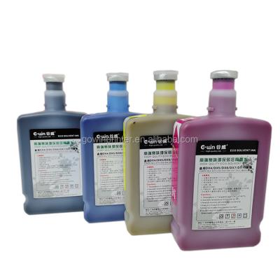 China CYMK DTF ink 1000ML per bottle film inkjet printing ink for XP600/I3200/L1800 DTF printer 500ml for sale