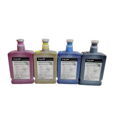 China Heat Transfer Eco Multicolor Solvent Ink DTF High Quality Ink For Dtf Printing Machine 500ml for sale