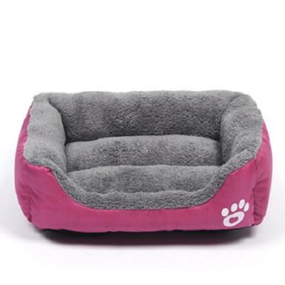 China Travel Pets Bed Dogs Cats Pet Bed Natural Luxury Colorful Comfortable Heating Sofa Beds Small And Large Dog Water Proof Sofa Beds For Pet for sale