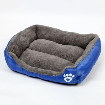 China Breathable Custom Luxury Fluffy Neutral Pet Bed Cheap Eco-Friendly Cat Beds Camping Dogs Bed Bed for sale