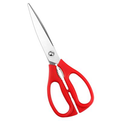 China 9 1/4 Inch Stainless Steel ABS Handle Kitchen Viable German Shears for sale