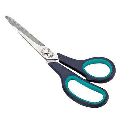 China High quality universal office and household stationery cutting scissors for sale