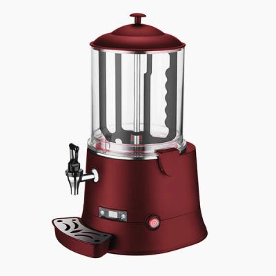 China Optional Vegetable Processing Plant Color Hot Chocolate Dispenser Machine for sale