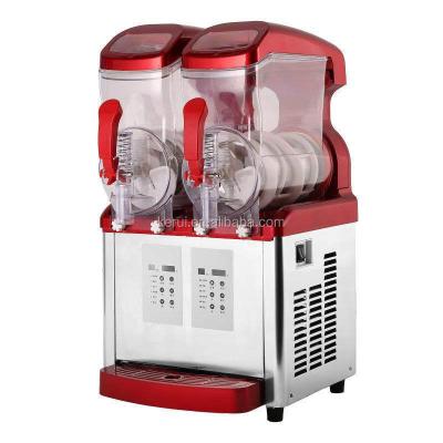 China Hotels 6 liters with double tank mini soft serve ice cream machine with high quality for sale