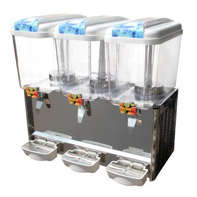 China Commercial and Home Professional Manufacturer Wholesale Refrigerated Beverage Dispenser for sale