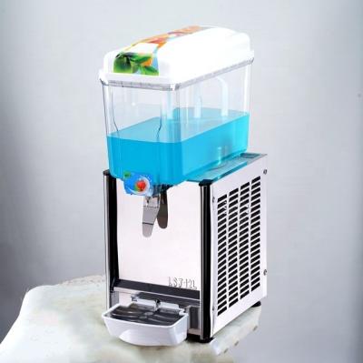 China Optional restaurant hotel 12L style drink machine dispenser/juice dispenser/beverage cooling machine for sale