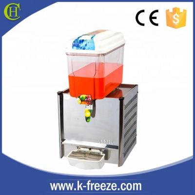 China 304 Food Grade Beverage Dispenser / Juice Dispenser 12L Stainless Steel China Wholesale Market Price for sale