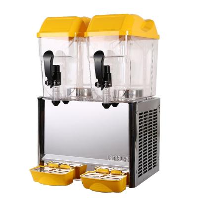 China Eco-friendly 18L stainless steel juice dispenser/juice cooling machine/cold drink machine with CE certificate for sale