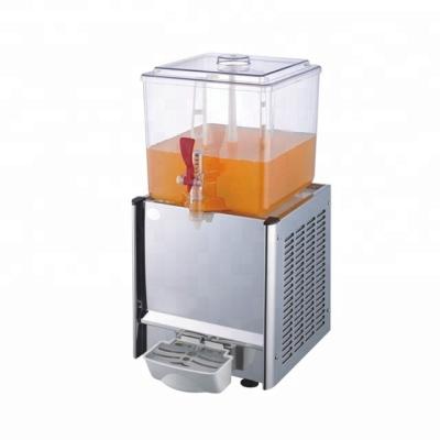 China Eco-friendly Professional Hotel 20L Electric Juice Dispensers Machine For Sale for sale