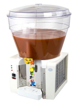 China Cold or Hot Drinks 21 Years Professional Juice Dispenser Machine Manufacturer for sale