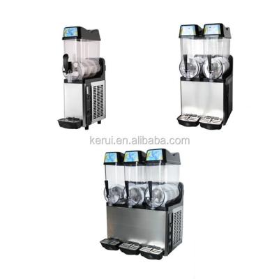 China 12L Hotels CE Approved Slush Machines China Price Less Maintenance for sale