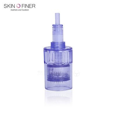 China Anti-Puffiness Mesotherapy Injection Gun with Syringes Peel Pen Micro Needling Electric Injection Derma Pen For Stimulate Collagen Regrow for sale