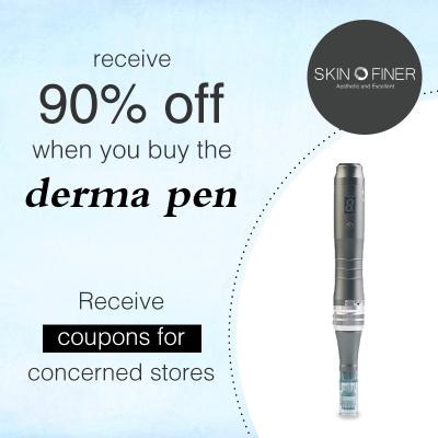 China Dermapen Electric Meso Pen Stainless Steel Electric Derma Stamp Pen Wireless And Rechargeable Battery Anti-puffiness Skin Rejuvenation for sale