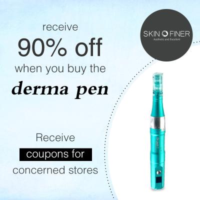 China Anti-Puffiness Dr. Pen Ultima A6S Needle Length 0.25mm to 2.5mm Dermapen Professional Cordless Skin Care Kit for Face and Body for sale