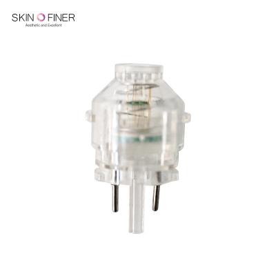 China Anti-Puffiness Skin Care Beauty Need Needle Cartridge With 36 Micro Nano Nozzle Cartridge For Acne Removal for sale