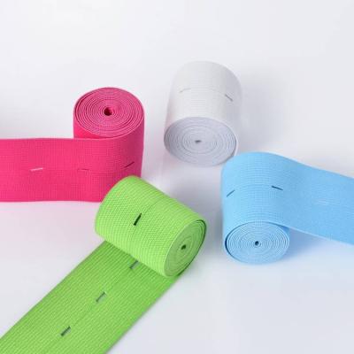 China Viable Thickened Green Disposable Fetal Heart Monitoring Band With Buttonhole For Pregnant Woman for sale