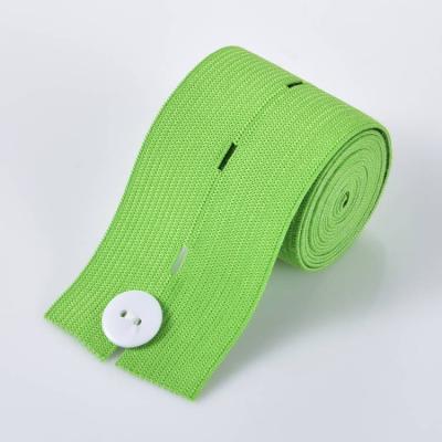 China Soft and flexible latex free 4.5cm fetal monitoring tape for sale