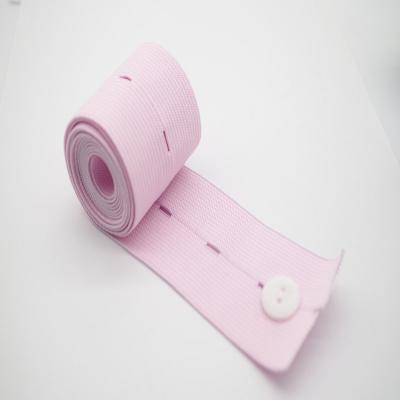 China Formal Latex Free Fetal Bandage CTG Monitoring Fetal Belt for sale