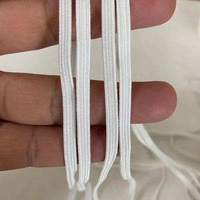 China High Quality Multi Useful Elastic Waistband Rubber Band Elastic Band Custom Logo for sale