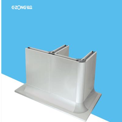 China For Cleanroom Cleanroom Aluminum Profiles Section For Scientific Research Room for sale