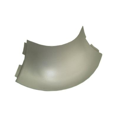 China For clean room aluminum profile outer corner for cleanroom for sale