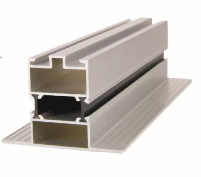 China Easy Installation Bestseller Industrial HVAC Extrusion Manufacturing Air Handling Unit Aluminum Profile And Corners for sale