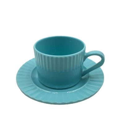 China Sustainable Melamine Mugs With Stand Dishwasher Safe Wholesale Coffee Mugs Melamine Coffee Mug Ice Cream for sale