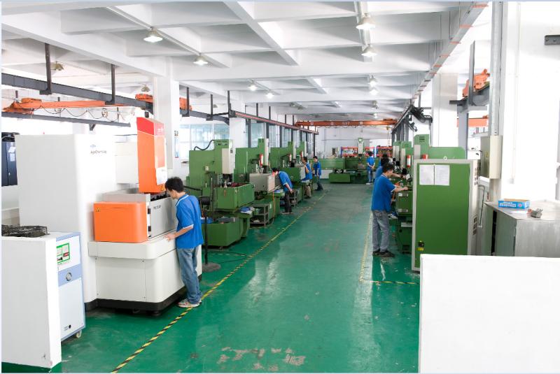 Proveedor verificado de China - Hitop industrial (HK) co., Ltd