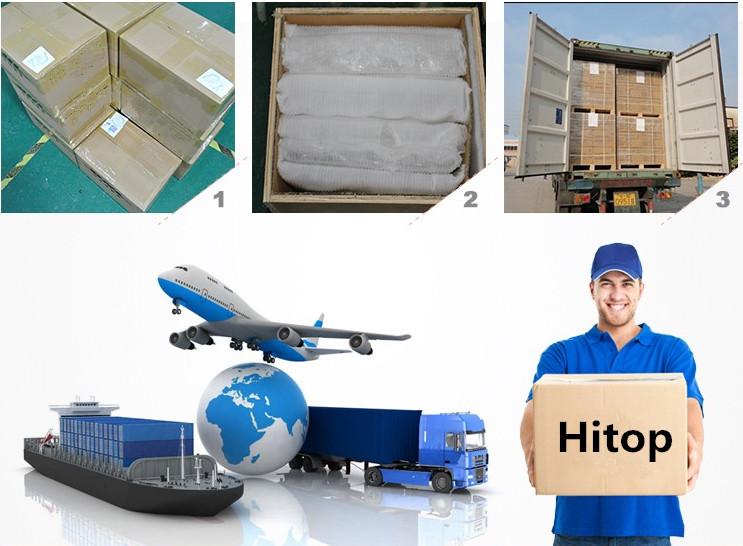 Proveedor verificado de China - Hitop industrial (HK) co., Ltd