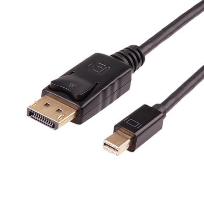 China 5M Mini Displayport 1.2 Cable Extension Cable Male To Male For Television / Monitor for sale