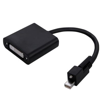 China Active Mini Displayport Cable To DVI 24+5 Adapter Six Independent Display Outputs for sale