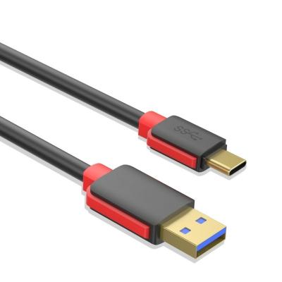 China Good Looking USB3.1 USB Type-C Cable USB C To USB A Cable For 12 Inch Apple MacBook for sale