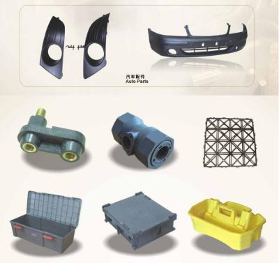 China Plastic Car Auto Part Mold Mobile Parts / Shell / Appliances Electronic Plastic Mould for sale