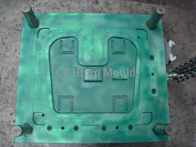 Chine Outillage en plastique de moulage par injection d'éjecteur de cylindre hydraulique, moulage par injection froid de coureur à vendre