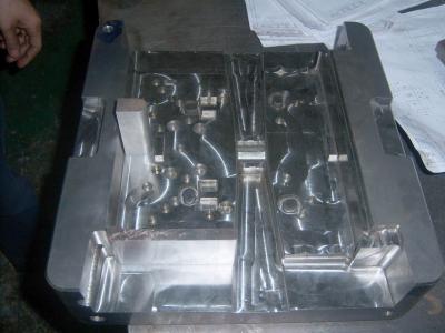 China 20000 Shots Rapid Prototype Injection Molding YUDO Hot Runner 1050 AB Plate for sale