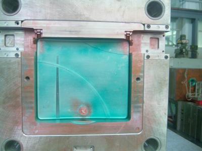 China Custom Rapid Prototyping Plastic Injection Molding LKM / HASCO / DME for sale