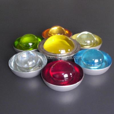 China No blind spot in any flat nose stud of tempered glass different road curve colors for sale