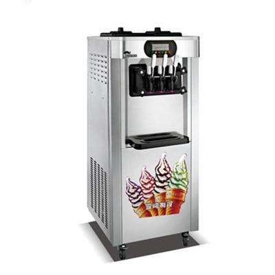 China Snacks Factory Outlet Sell Make 10 Liter 6240a De Maquina Sorvete Two Flavors Turkish Ice Cream Machine 20 Liter Price for sale