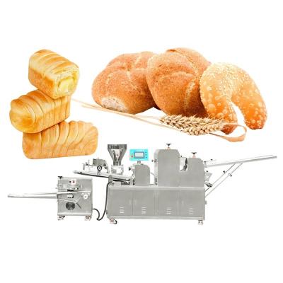 China High Efficiency Top Quality Fully Automate Comercial Ningbo Morocco Bake Machine 100 Used In Bake Bread for sale