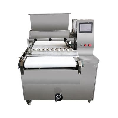 China High Efficiency Easy Operate High Energy Wire Cutter Mosaic Maker Walnut Biscuit Waffle Cookie Make Mold Machine For Sale In South Africa for sale