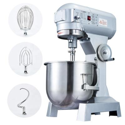 China 20l Commercial Catering Food Mixer Cooker for sale