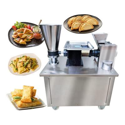 China Factory High Quality Empanada Spring Rolls Pakistan Samosa Small Dumpling Maker Make Machine Low Price For Sale for sale