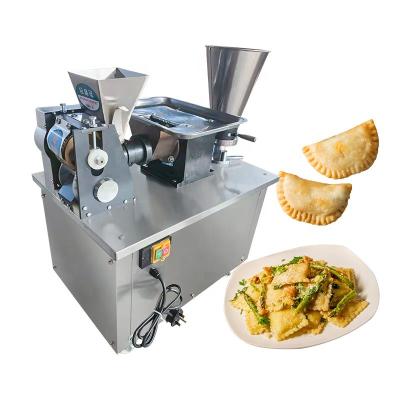 China Factory Damtic Repulgadora Mdes Empanada Selladora Equipment Makinesi Spring Rolls Samosa / Dumpling Machine for sale