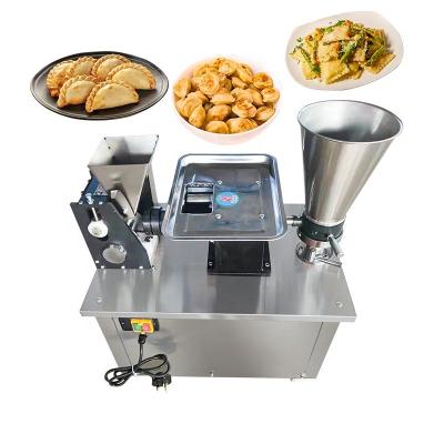 China Factory Spring Rolls Repulgadora Mdes Empanada Damtic Makinesi Selladora Equipment Samosa / Dumpling Machine for sale